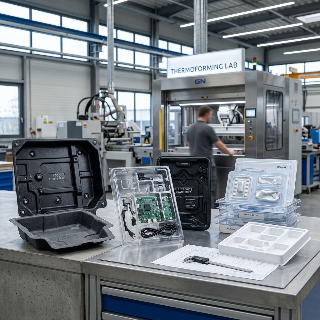 Industry applications