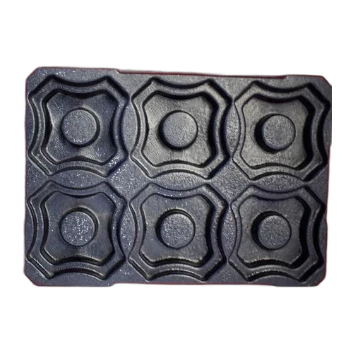 Industrial trays thermoformed by Aravinth Polymers