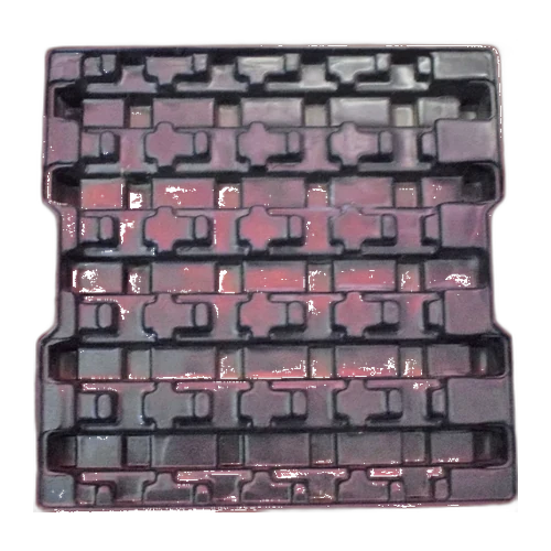 Clamshells and display thermoformed by Aravinth Polymers