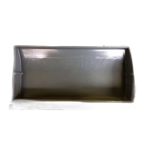 HDPE thick-sheet tray, thermoformed by Aravinth Polymers, Chennai