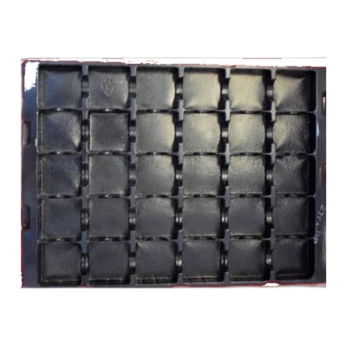 HIPS industrial tray, thermoformed by Aravinth Polymers, Chennai