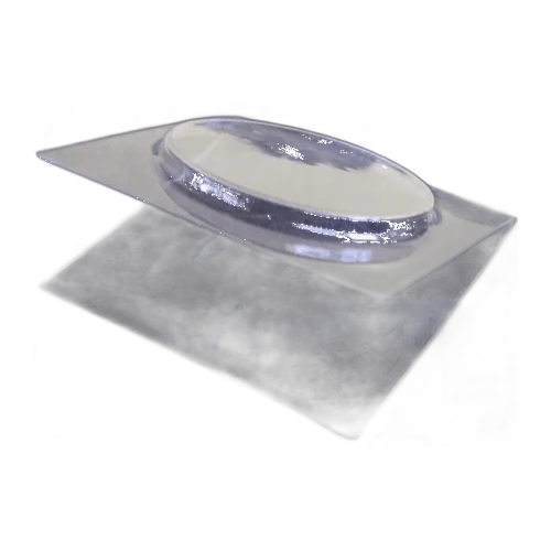 Plastic blister pack, thermoformed by Aravinth Polymers, Chennai