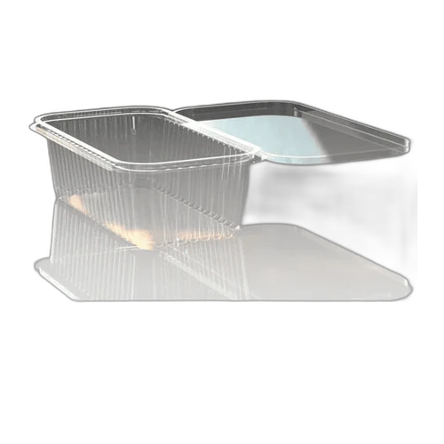 Cookie and biscuit tray, thermoformed by Aravinth Polymers, Chennai