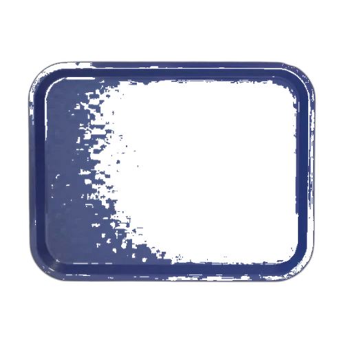 Polypropylene (PP) tray, thermoformed by Aravinth Polymers, Chennai