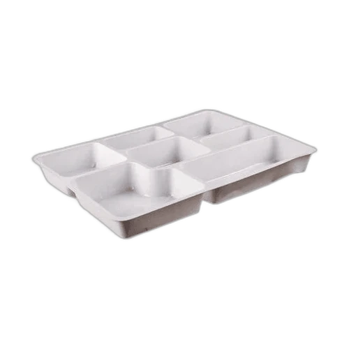 Sweet and mithai tray, thermoformed by Aravinth Polymers, Chennai