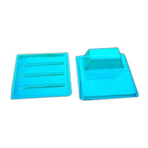 Transparent blister pack, thermoformed by Aravinth Polymers, Chennai