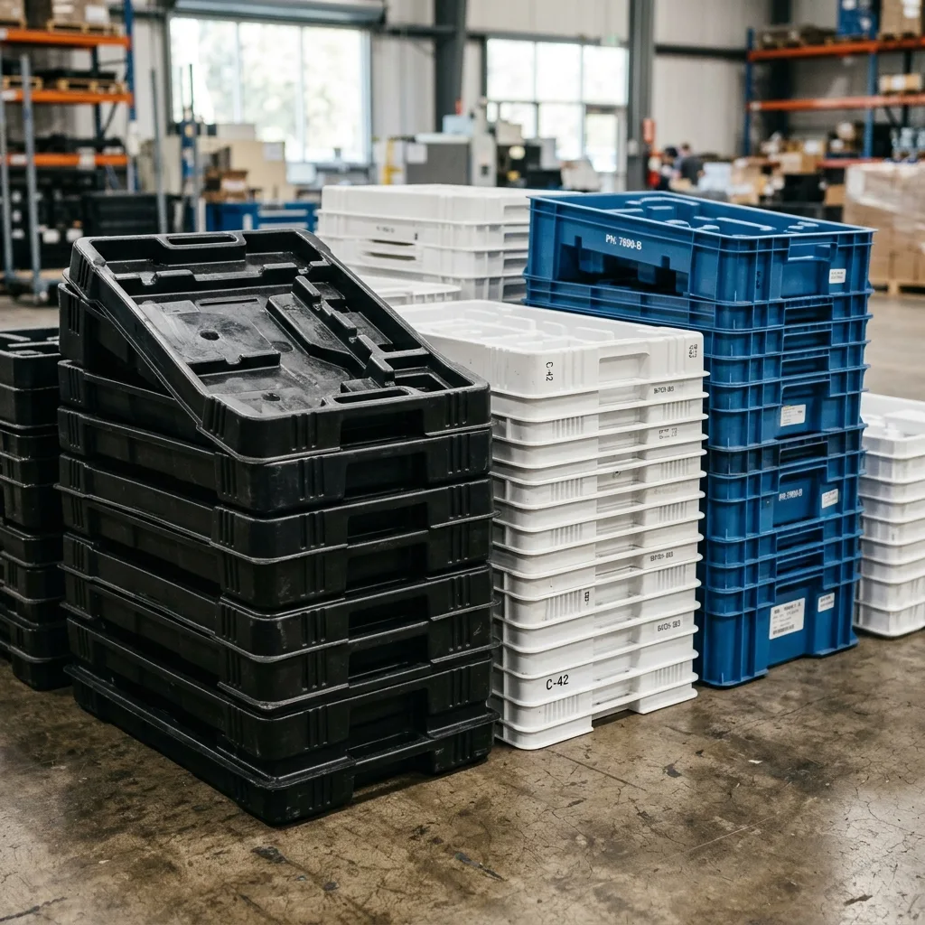 Custom thermoformed packaging solutions
